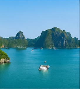 Ha Long Bay