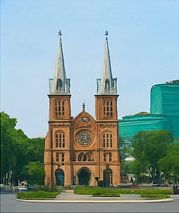 Ho Chi Minh City